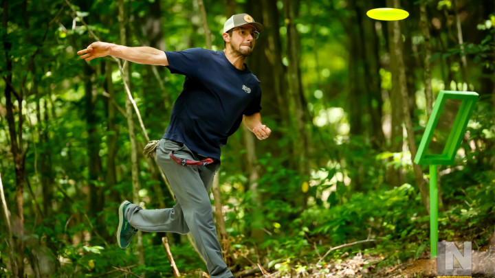 Stone Coal Disc Golf Course Now Open!