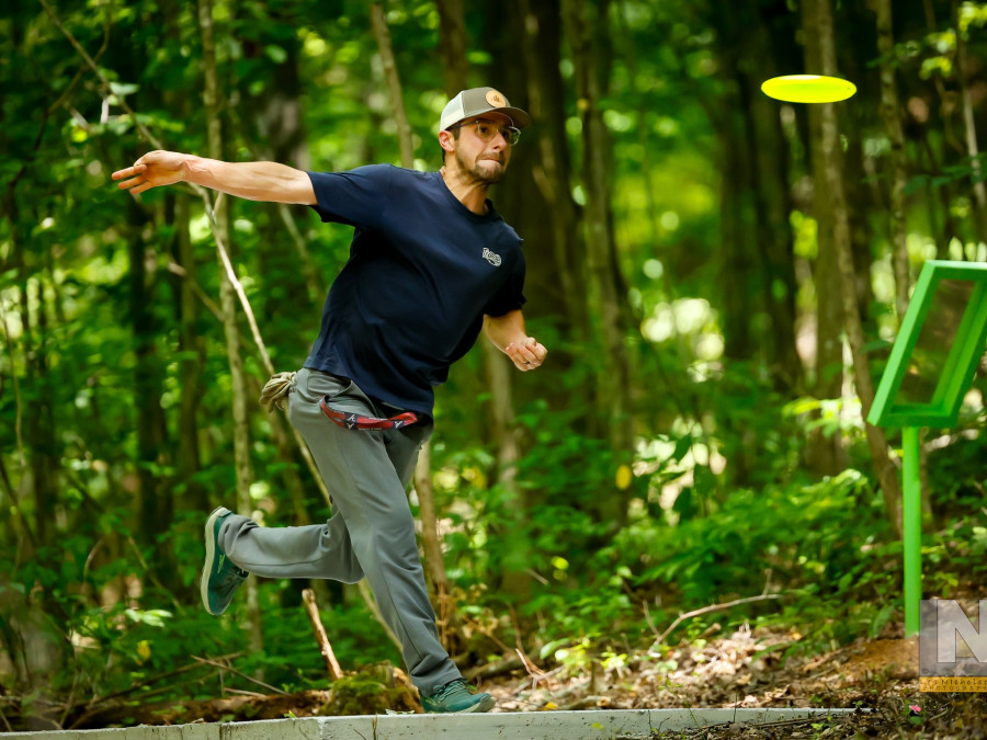 Stone Coal Disc Golf Course Now Open!