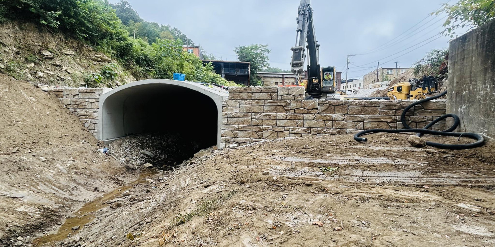Plaza, Jockey Street, and Manchester Market Project