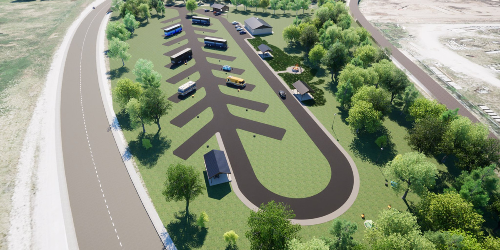 Elk Mountain Trailhead Project