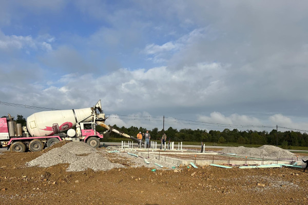 Elk Mountain Trailhead Project