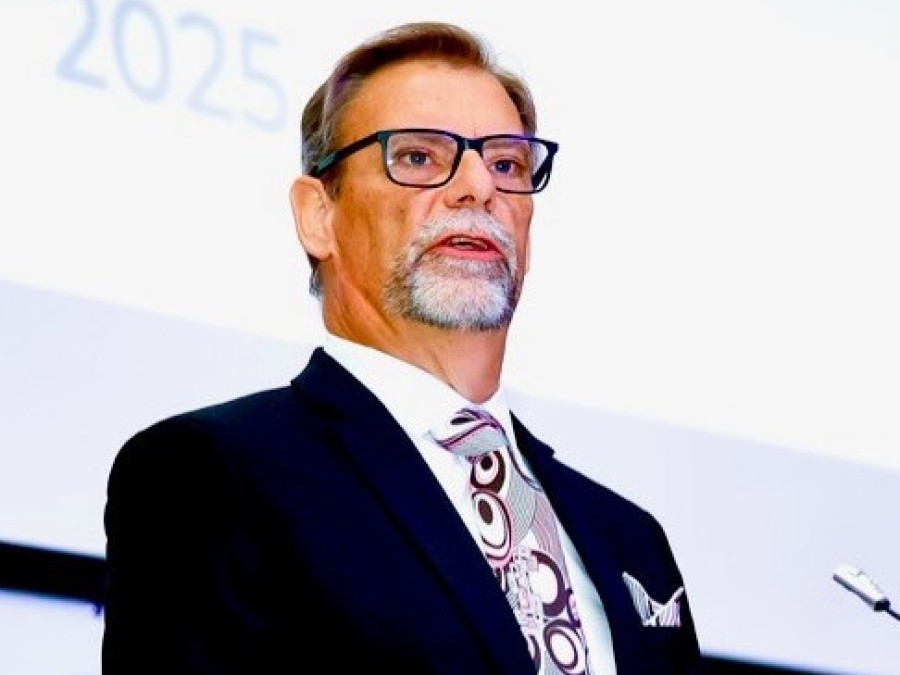 1 Clay County Names Michael J. White as Interim Executive Director