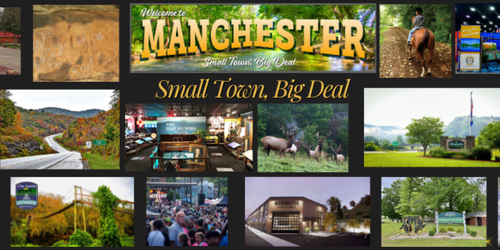 1 Clay County Names Michael J. White as Interim Executive Director