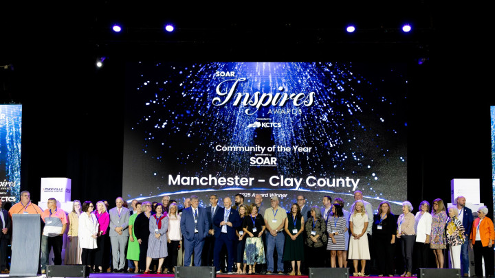 🌟 Clay County Named 2025 SOAR Inspire Award – Community of the Year! 🌟