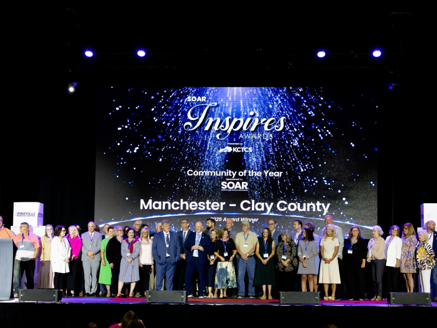 🌟 Clay County Named 2025 SOAR Inspire Award – Community of the Year! 🌟