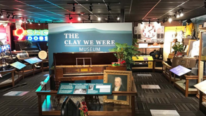 Clay County Genealogical & Historical Society