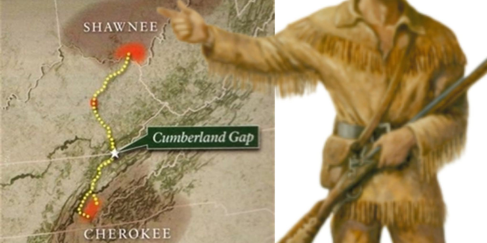 The Warrior’s Path