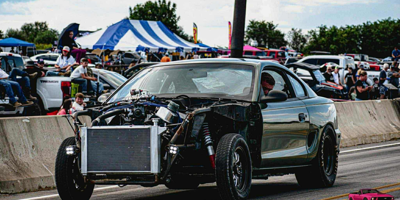 🏁 Battle in the Streets: Elk Mountain Roars to Life!