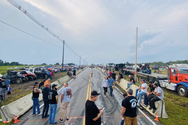 🏁 Battle in the Streets: Elk Mountain Roars to Life!