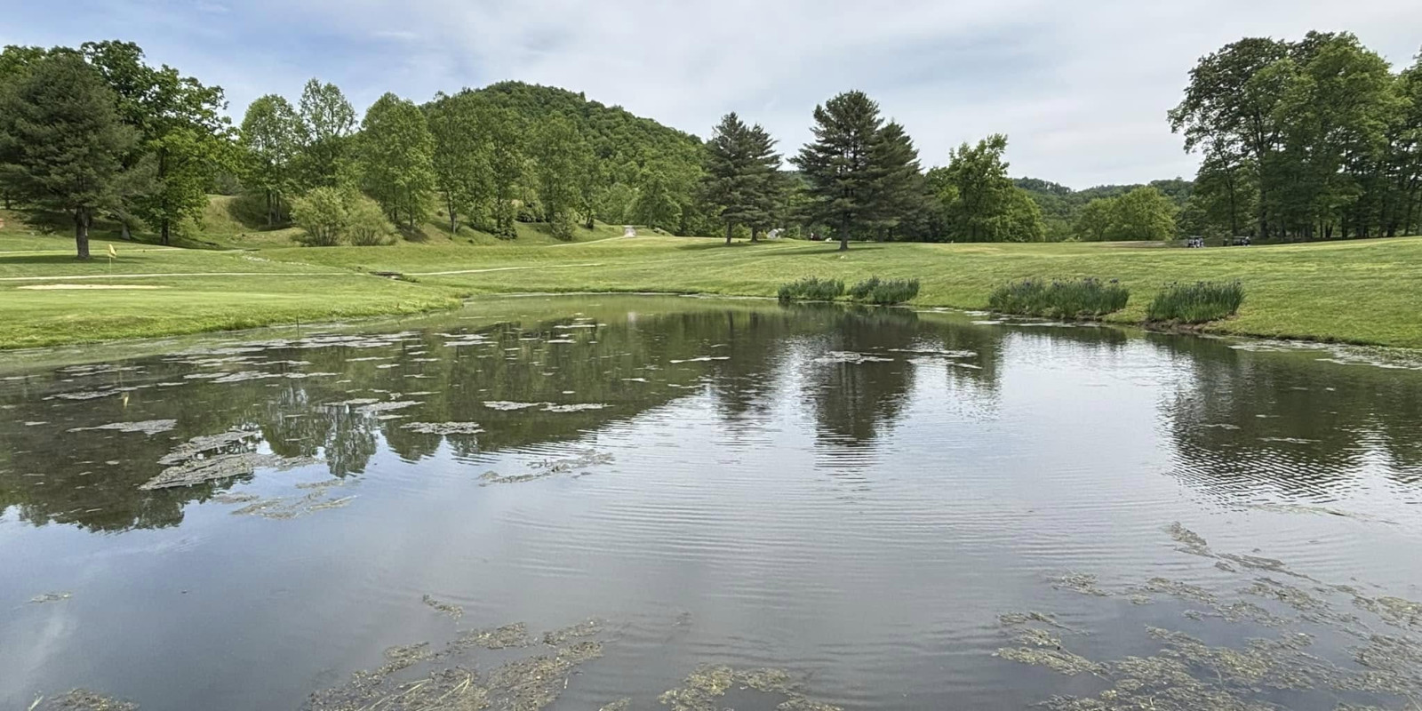 Big Hickory Golf Course: A Charming Nine-Hole Escape in Manchester, KY