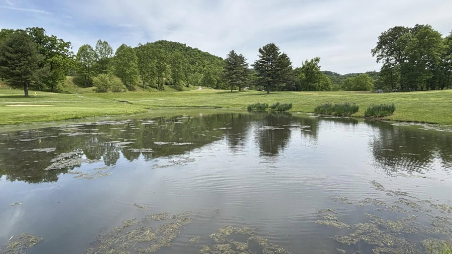 Big Hickory Golf Course: A Charming Nine-Hole Escape in Manchester, KY