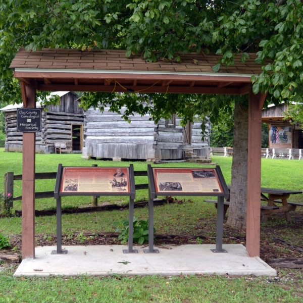 Goose Creek Salt Works Pioneer Village photo 2