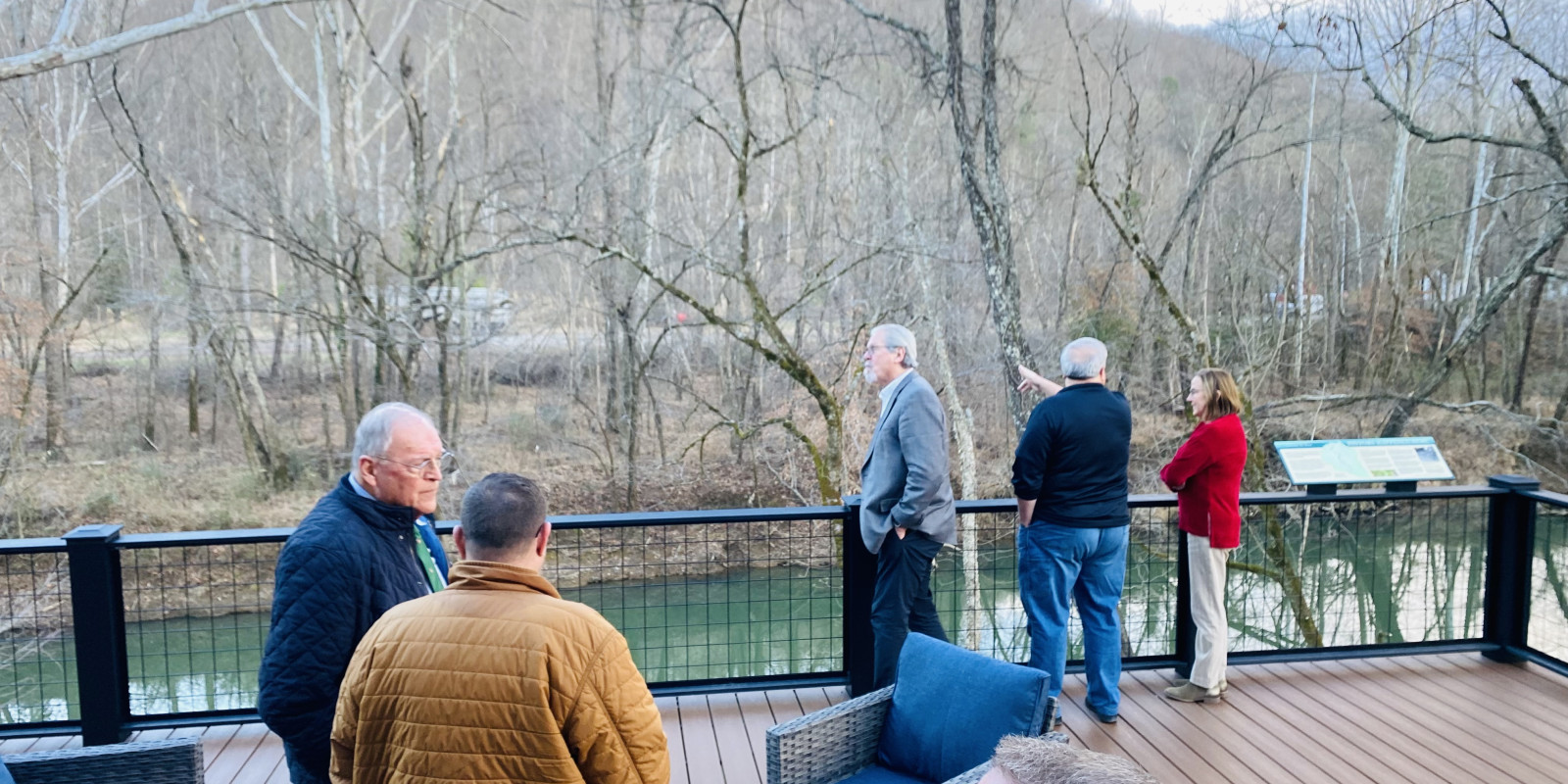 1 Clay County Welcome Center Grand Opening!