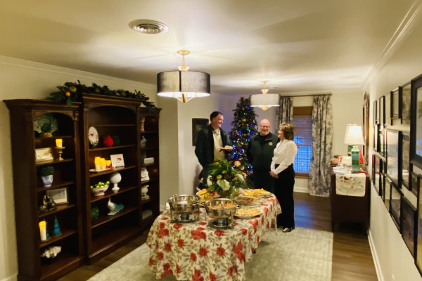 1 Clay County Welcome Center Grand Opening!