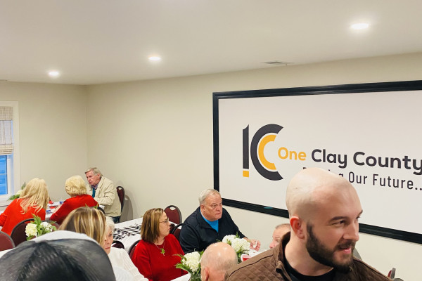 1 Clay County Welcome Center Grand Opening!