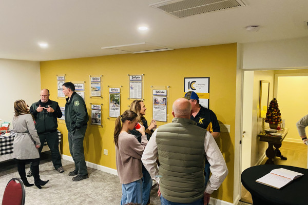 1 Clay County Welcome Center Grand Opening!